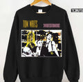 Swordfishtrombones Retro Art Tom Waits Unisex Sweatshirt