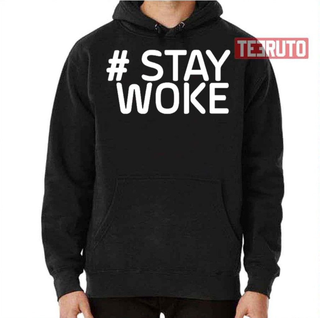 Stay Woke Elon Musk Unisex T-Shirt