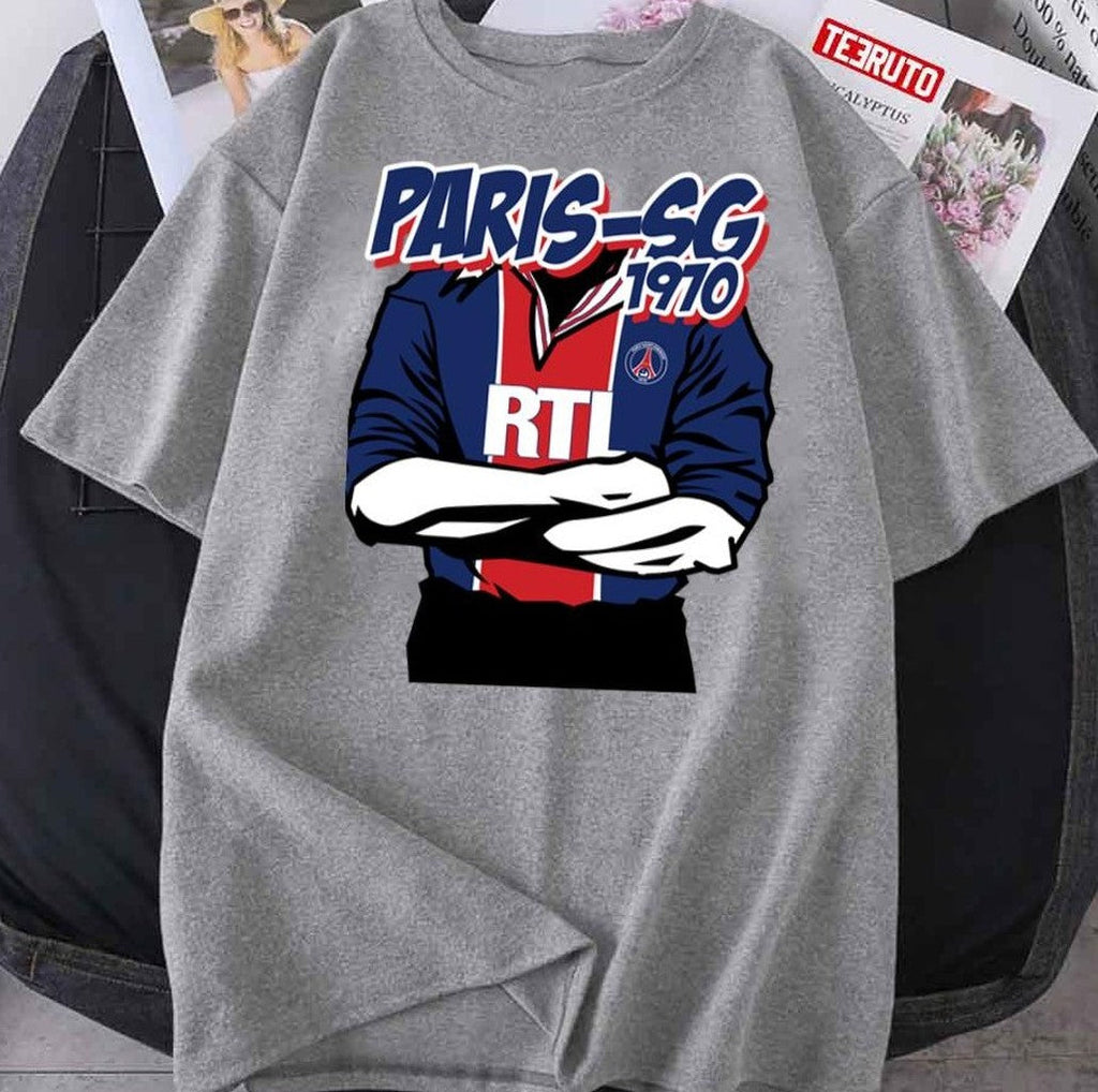 Parissg 1970 Unisex T-Shirt
