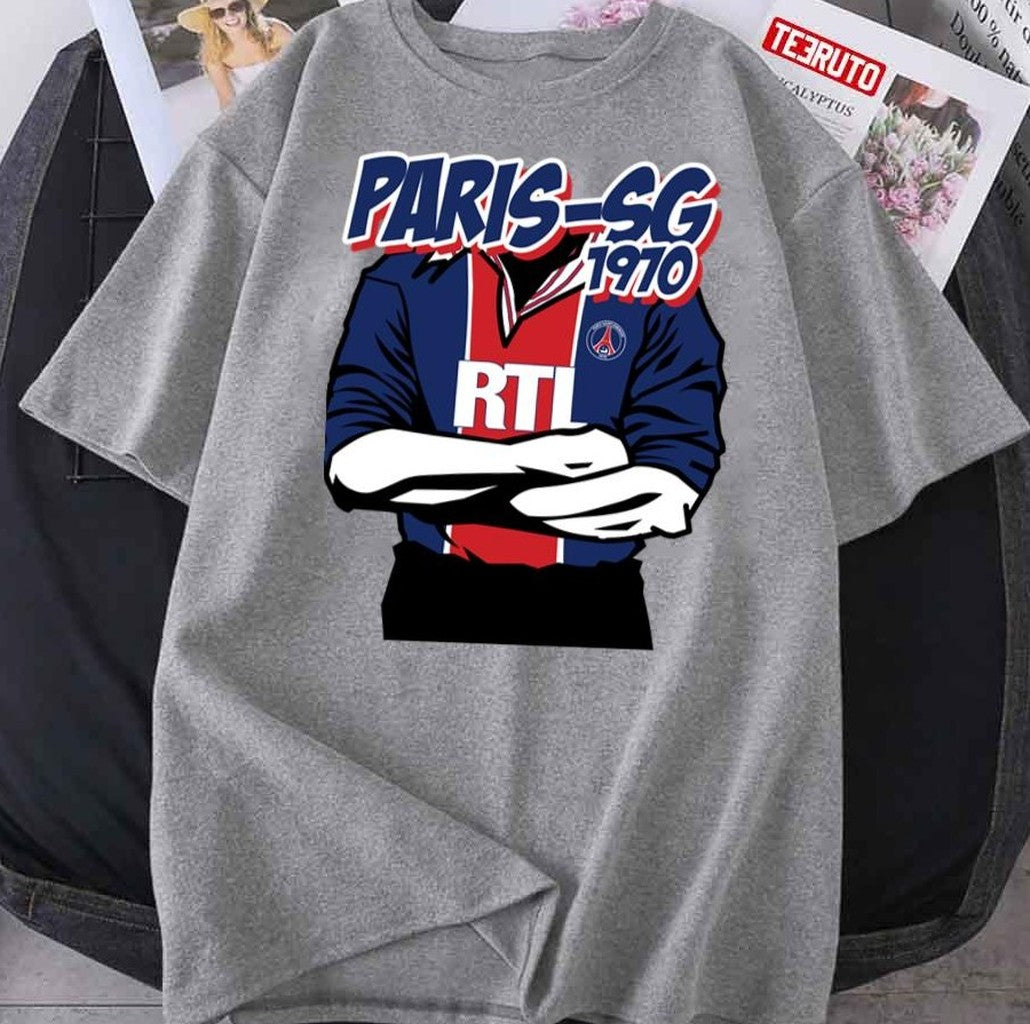 Parissg 1970 Unisex T-Shirt