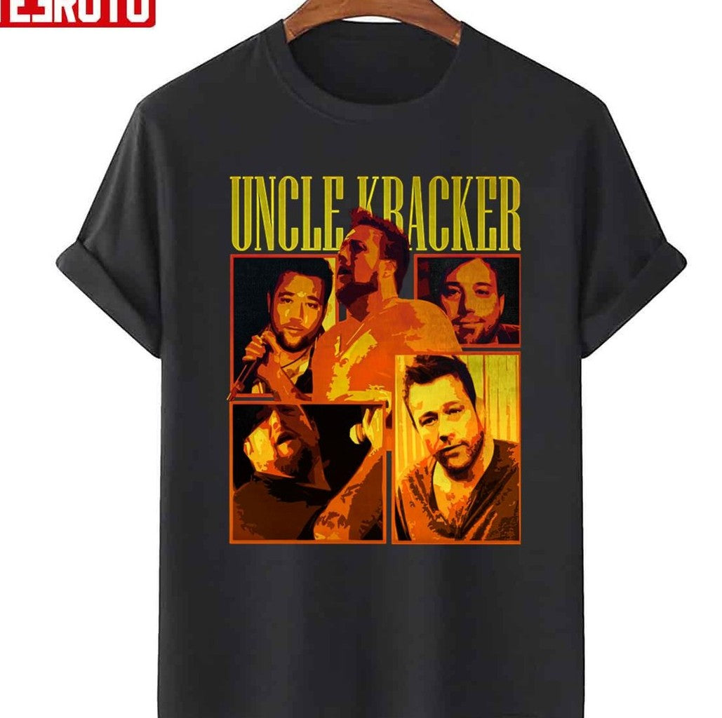 Best Uncle Kracker Uncle Kracker Gift Unisex T-shirt