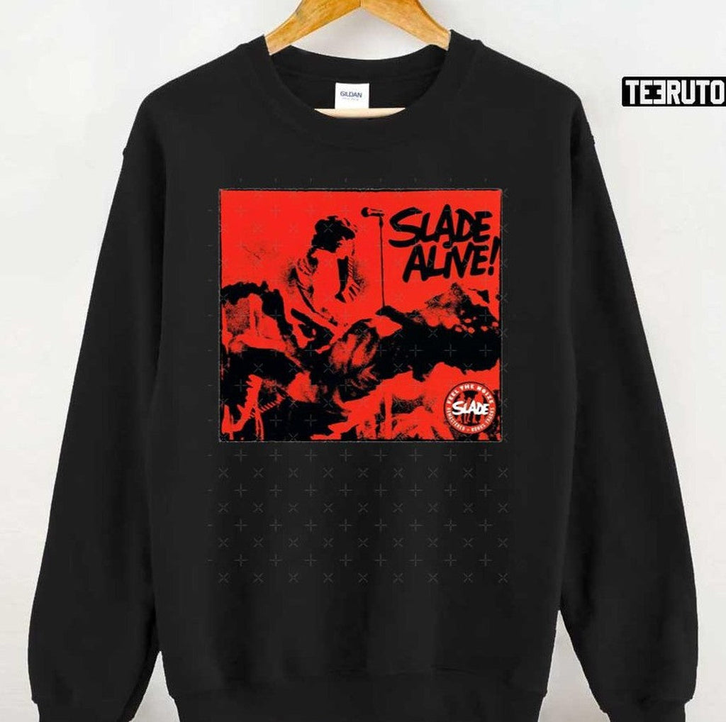 Run Runaway Slade Rock Unisex T-Shirt