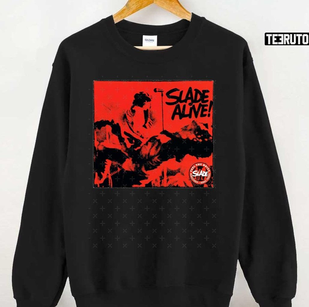 Run Runaway Slade Rock Unisex T-Shirt