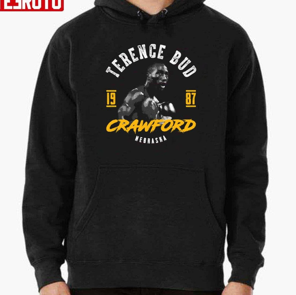 Terence Crawford Grunge Unisex T-Shirt