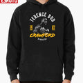 Terence Crawford Grunge Unisex T-Shirt
