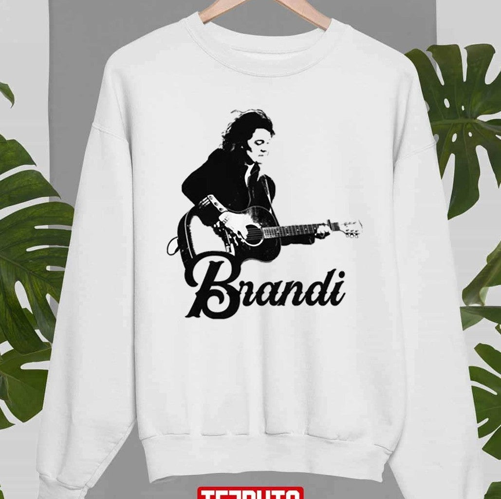Best Of Singer American Favorite Brandi Carlile Vintage Unisex Sweatshirt