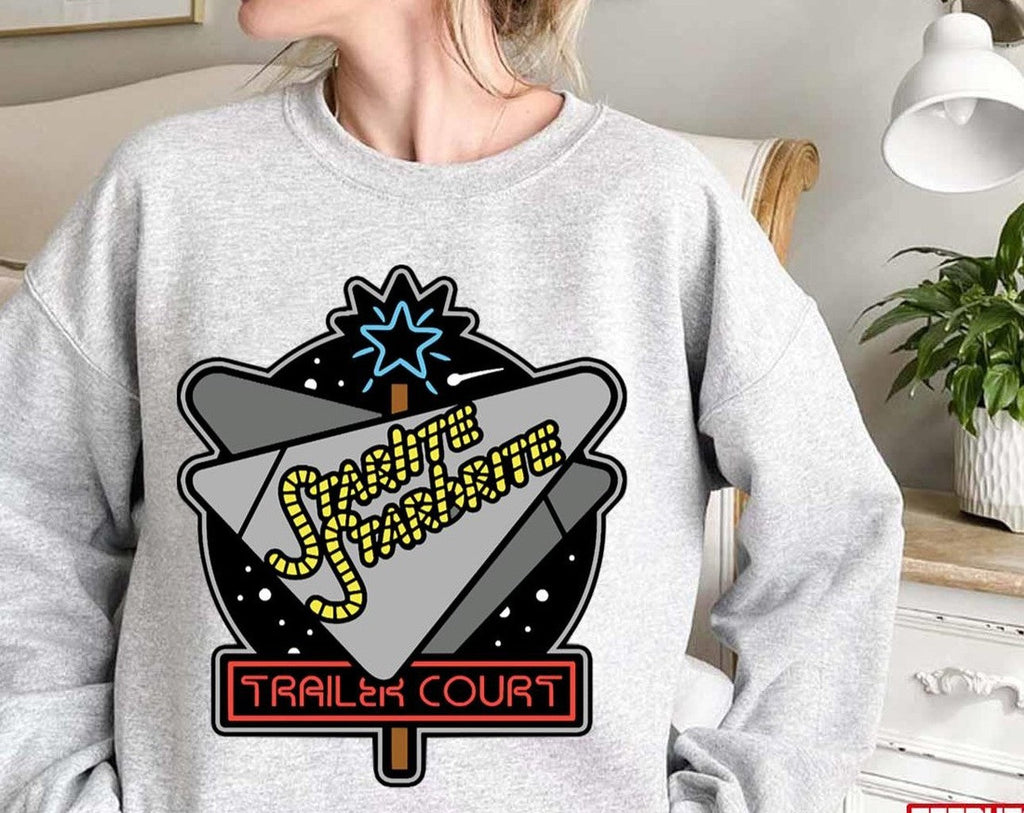 Starlite Starbrite Unisex Sweatshirt