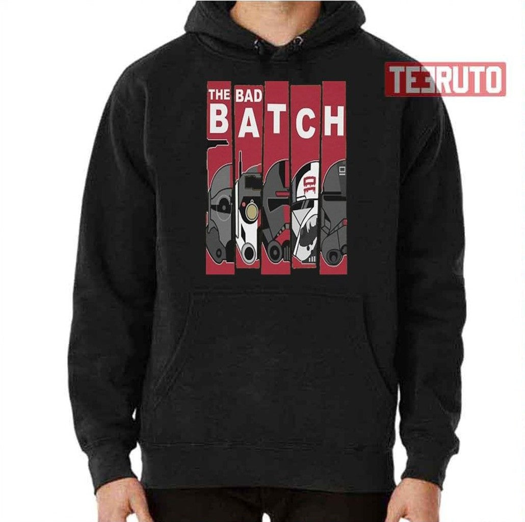 The Bad Batch Unisex T-Shirt