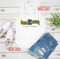 Riverdale River Vixens Banner Unisex Tank Top