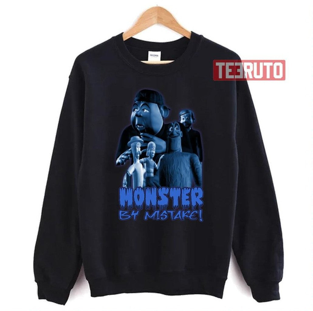 Monster By Mistake Goosebumps Unisex T-Shirt