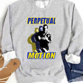 Parramatta Eels Ray Price Mr Perpetual Motion Retro Unisex Sweatshirt