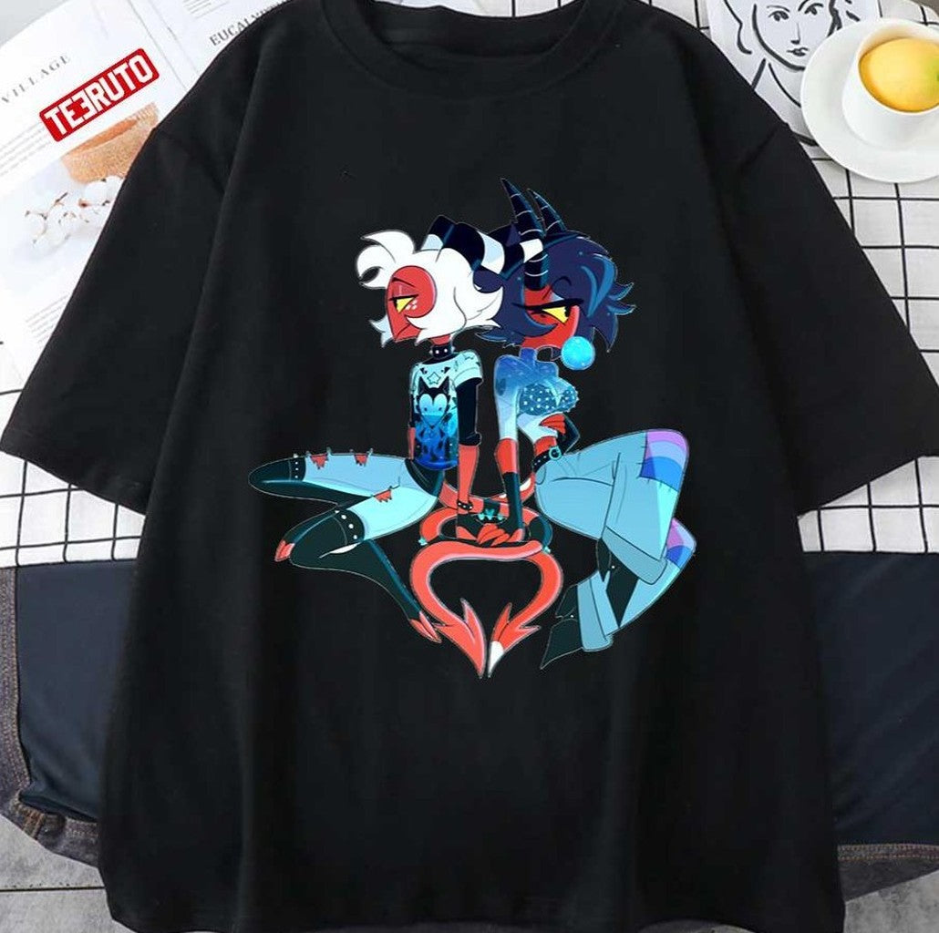 Animated Series Helluva Boss Millie Unisex T-Shirt