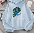 That's The spirit! Phantasma Phantom Unisex Hoodie