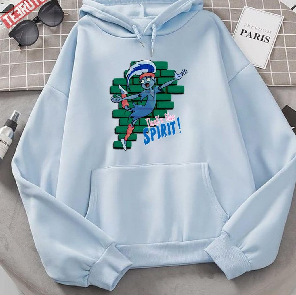 That's The spirit! Phantasma Phantom Unisex Hoodie