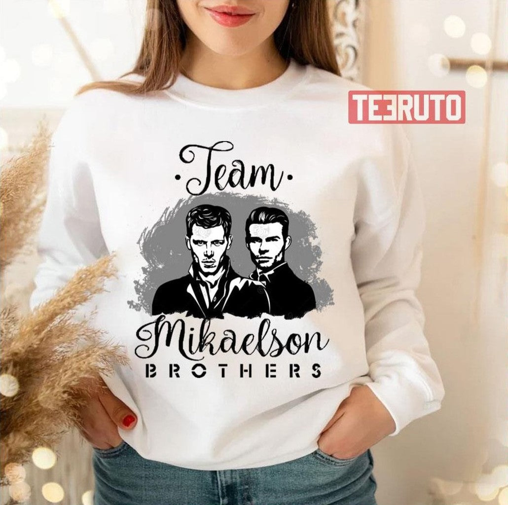 Originals Vampires Tv Series Unisex T-Shirt