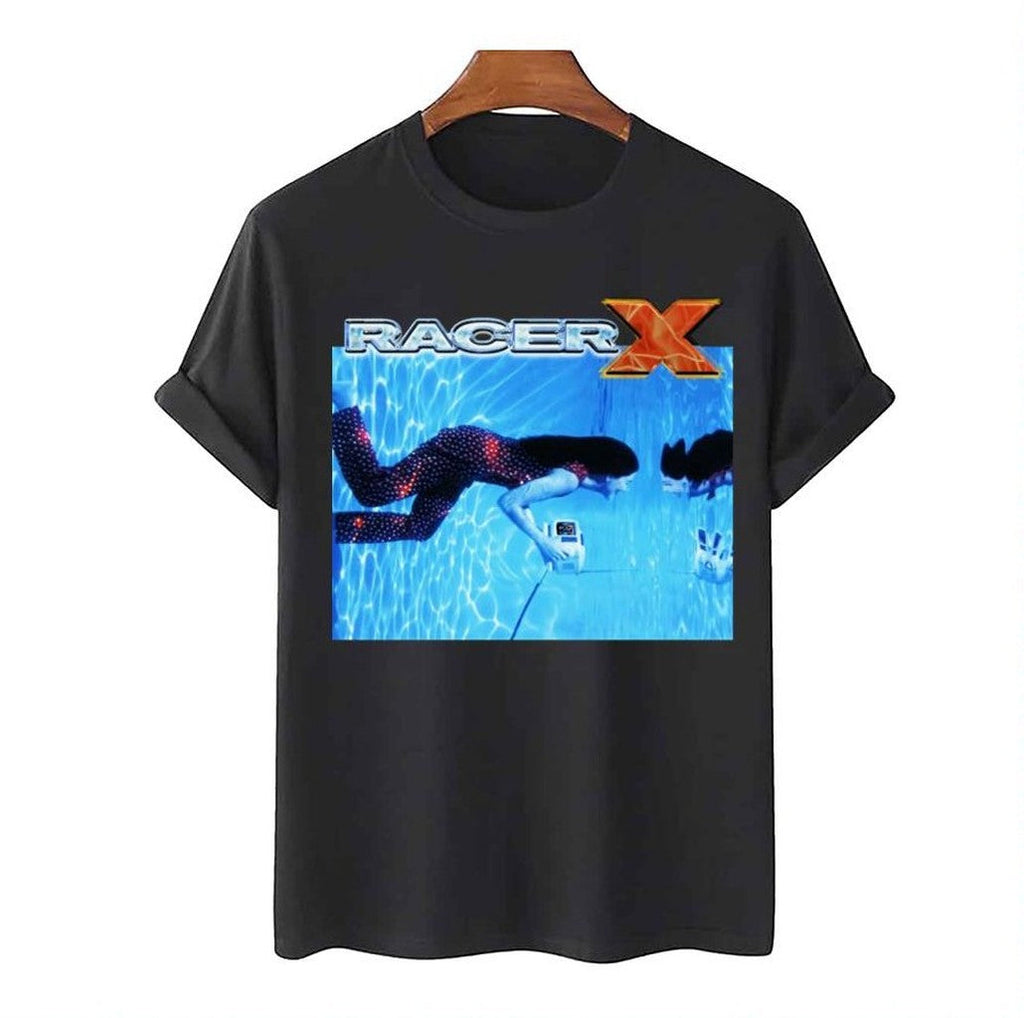 Poison Eyes Racer X Unisex T-Shirt
