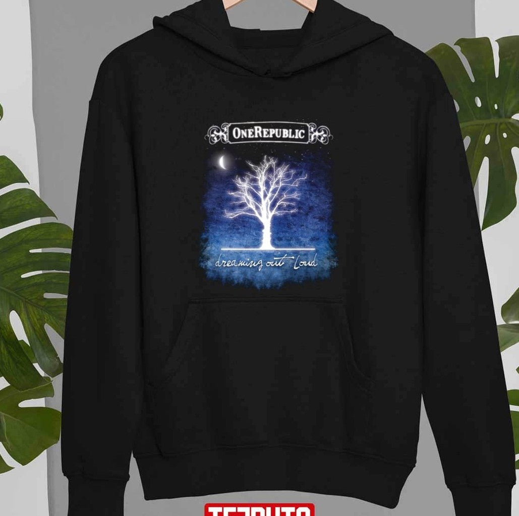Onerepublic Band Dreaming Out Loud Unisex T-Shirt