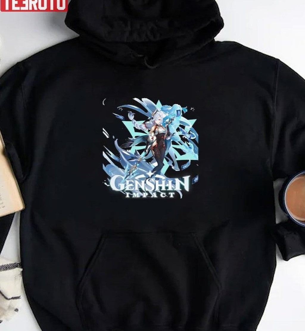 Shenhe Genshin Impact Unisex T-Shirt