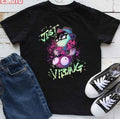 Shminvader Shmim Invader Zim Animation Unisex T-Shirt