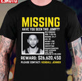 Ben Simmons Missing Jump Contact Kendall Jenner Unisex T-Shirt