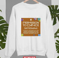 Permission To Dance On Stage Usa 2021 Ptd Bts Unisex Sweatshirt