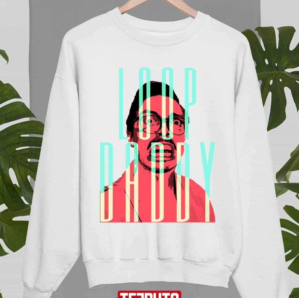 Musician Marc Rebillet Unisex Sweatshirt