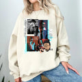 Russ Merch Santiago Album IT Was You All Along Tour2024 Shirt