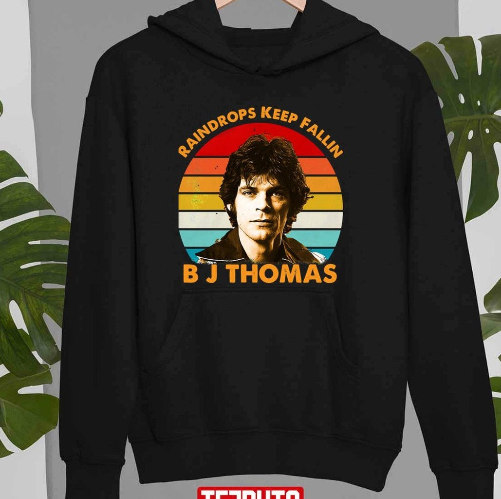 Pop B J Thomas Forever Vintage Unisex T-shirt
