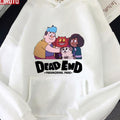 Pugsley Norma Barney Dead End Paranormal Park Art Unisex Hoodie