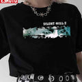 The Eyes Silent Hill 2 Unisex T-shirt