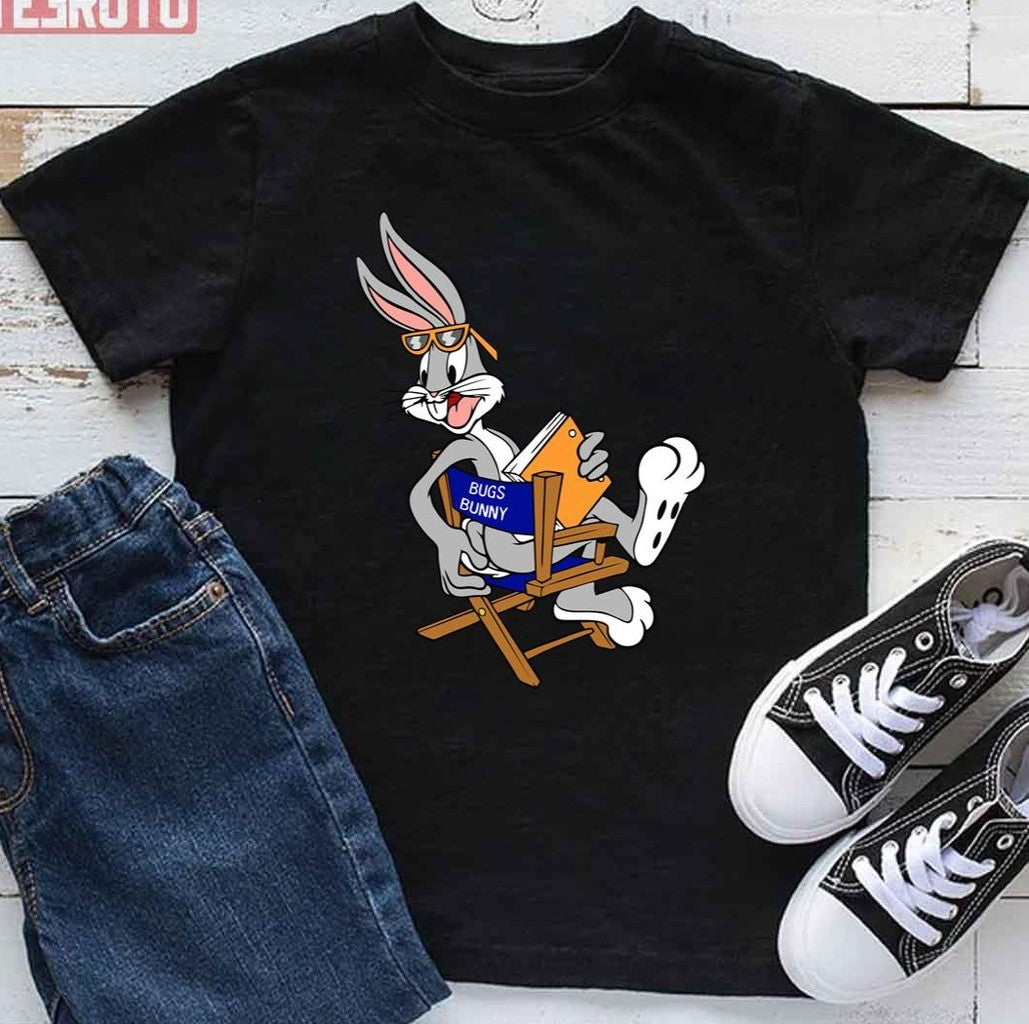 Being The Director Bugs Bunny Movie Unisex T-Shirt