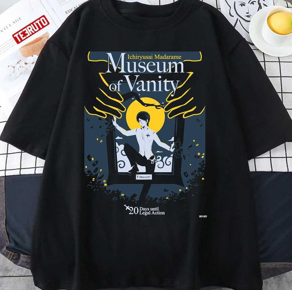 Museum Of Vanity Unisex T-Shirt