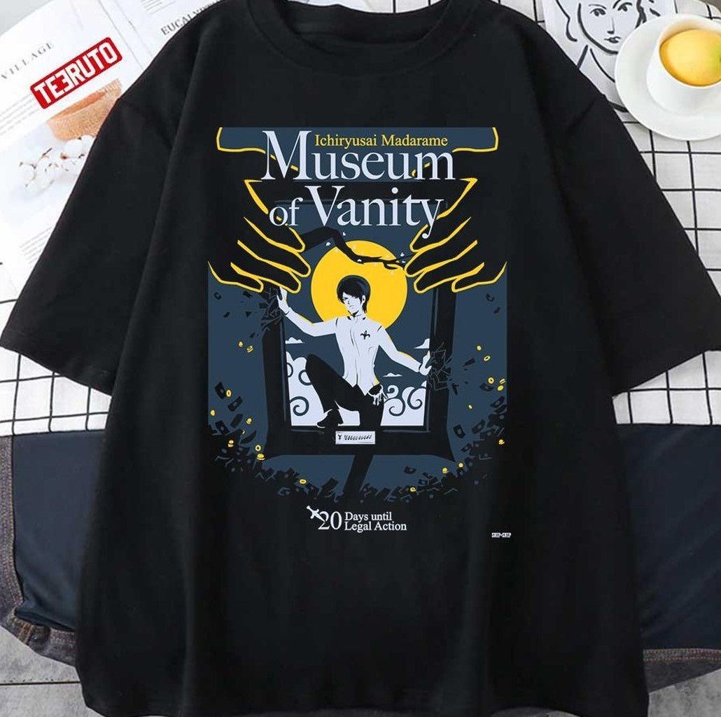 Museum Of Vanity Unisex T-Shirt