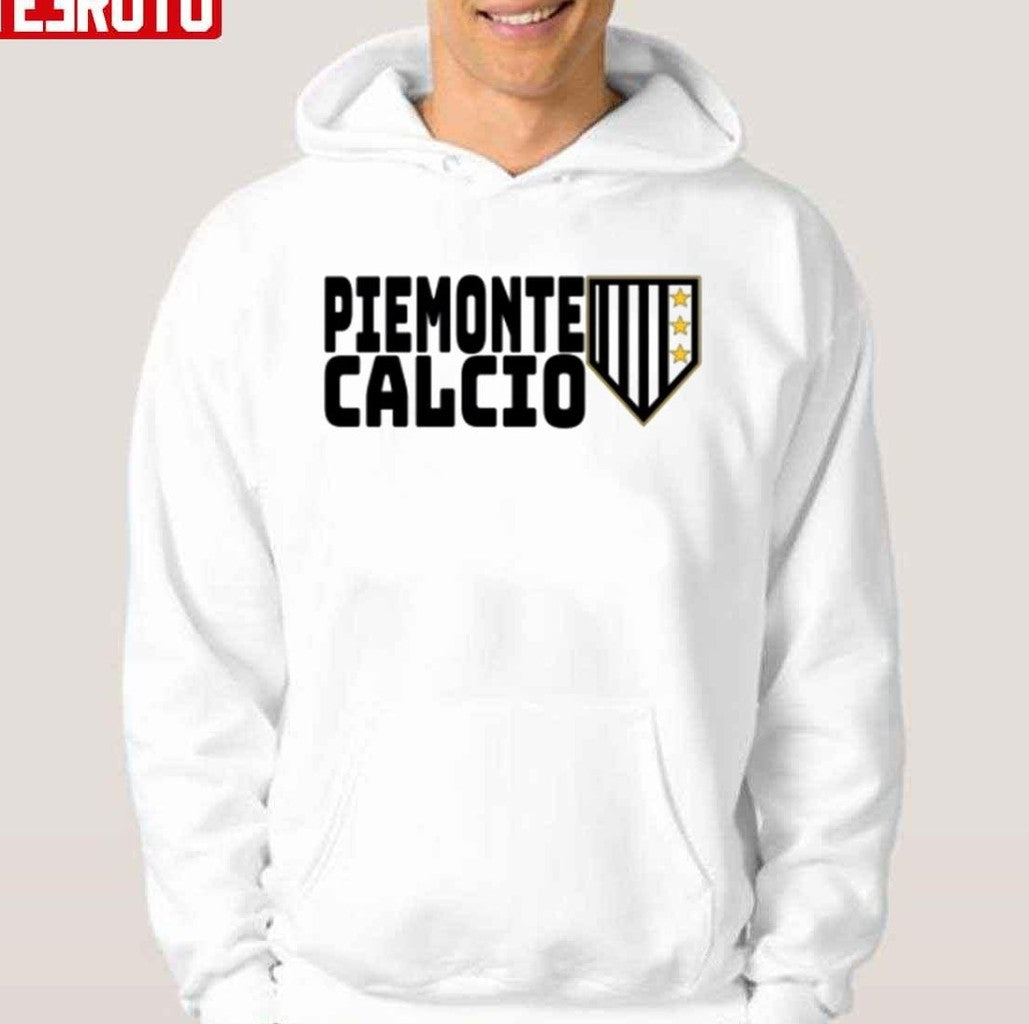Piemonte Calcio Classic Design Unisex T-shirt