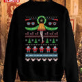 Be Sure To Drink Your Ovaltine A Christmas Story Unisex Sweatshirt
