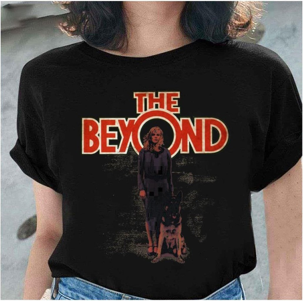 Retro The Beyond Fulci Cult Unisex Sweatshirt