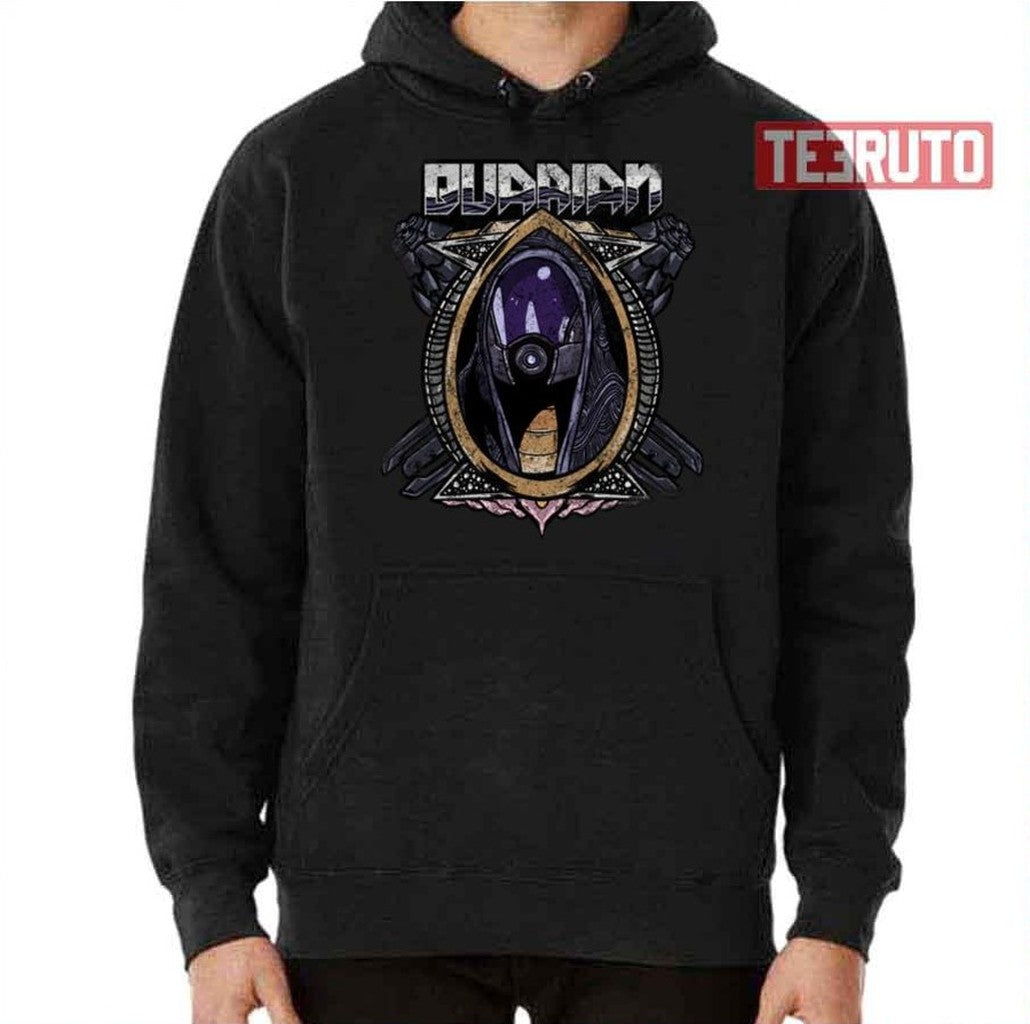 Quarian Gang Mass Effect Unisex T-Shirt