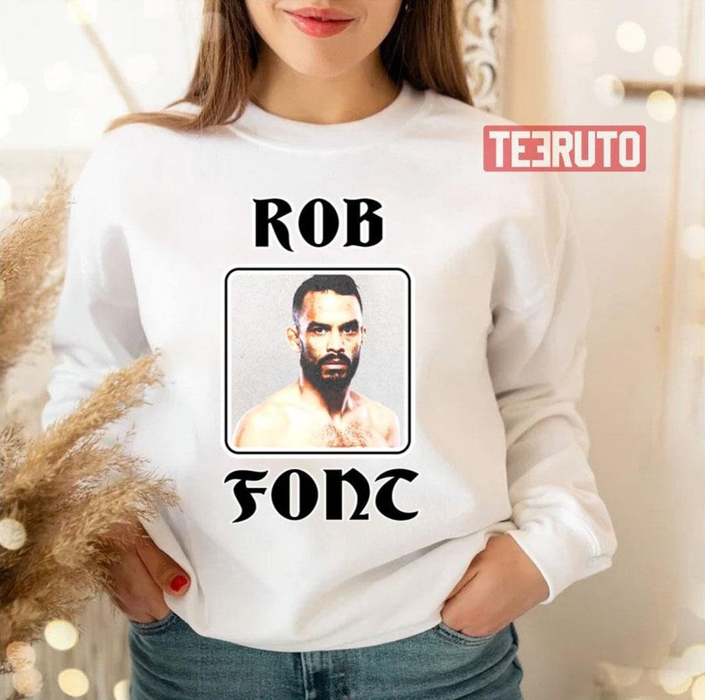 Rob Font Flyweight Unisex T-Shirt