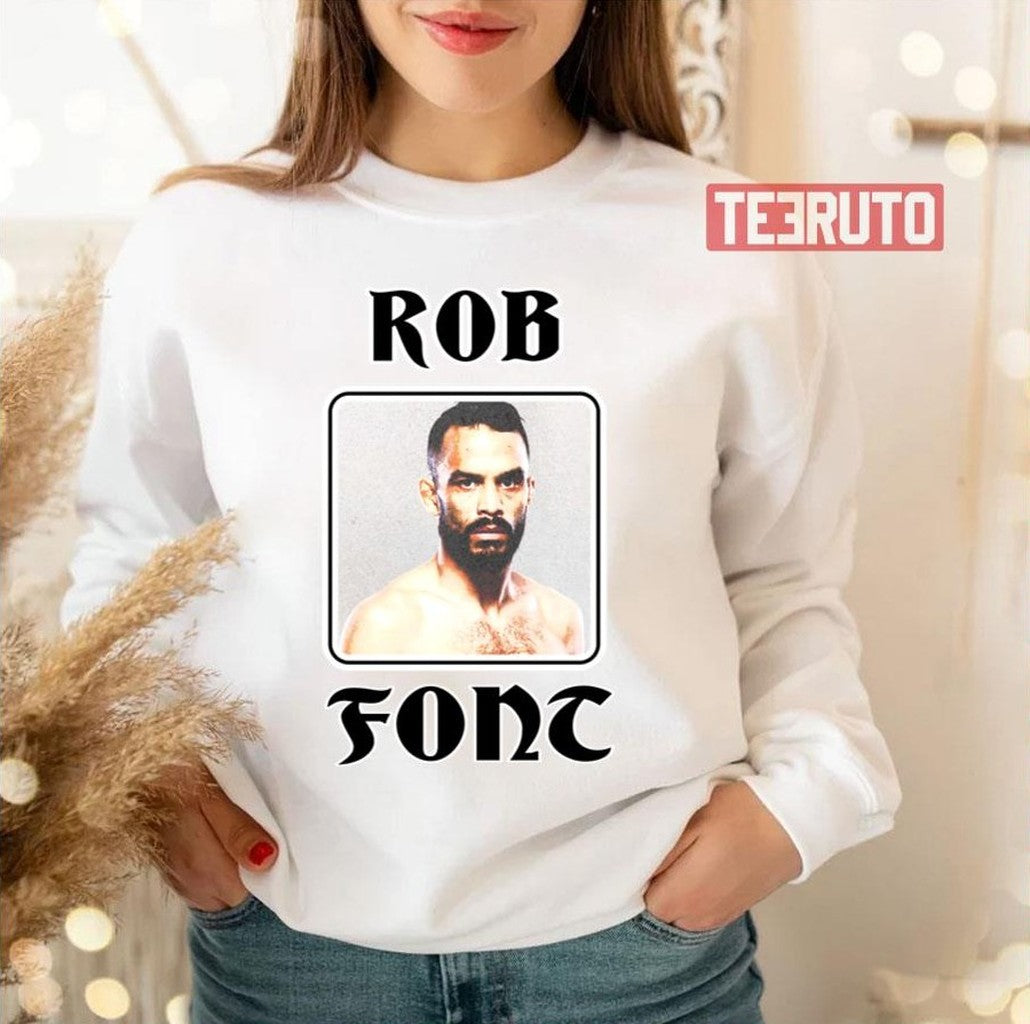 Rob Font Flyweight Unisex T-Shirt