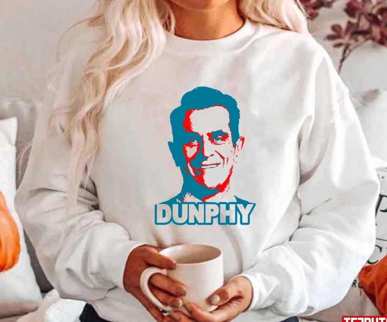 Phil Dunphy Funny Guy Portrait Morden Family Unisex Hoodie