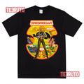 Barbarella Science Fiction Cult Jane Fonda Unisex T-Shirt