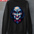 The Game Master Jigsaw Unisex Sweatshirt