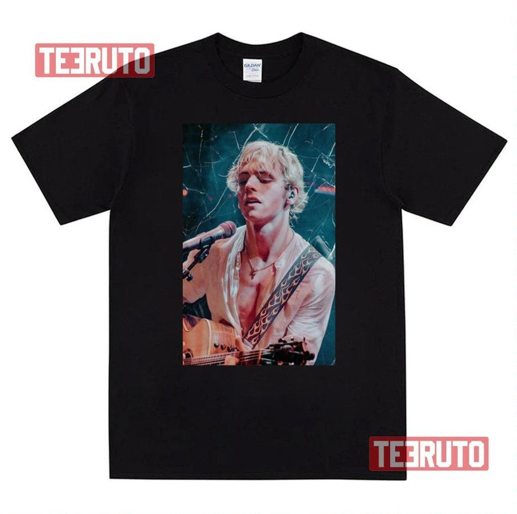 Ross Lynch On Stage The Driver Era Unisex T-Shirt