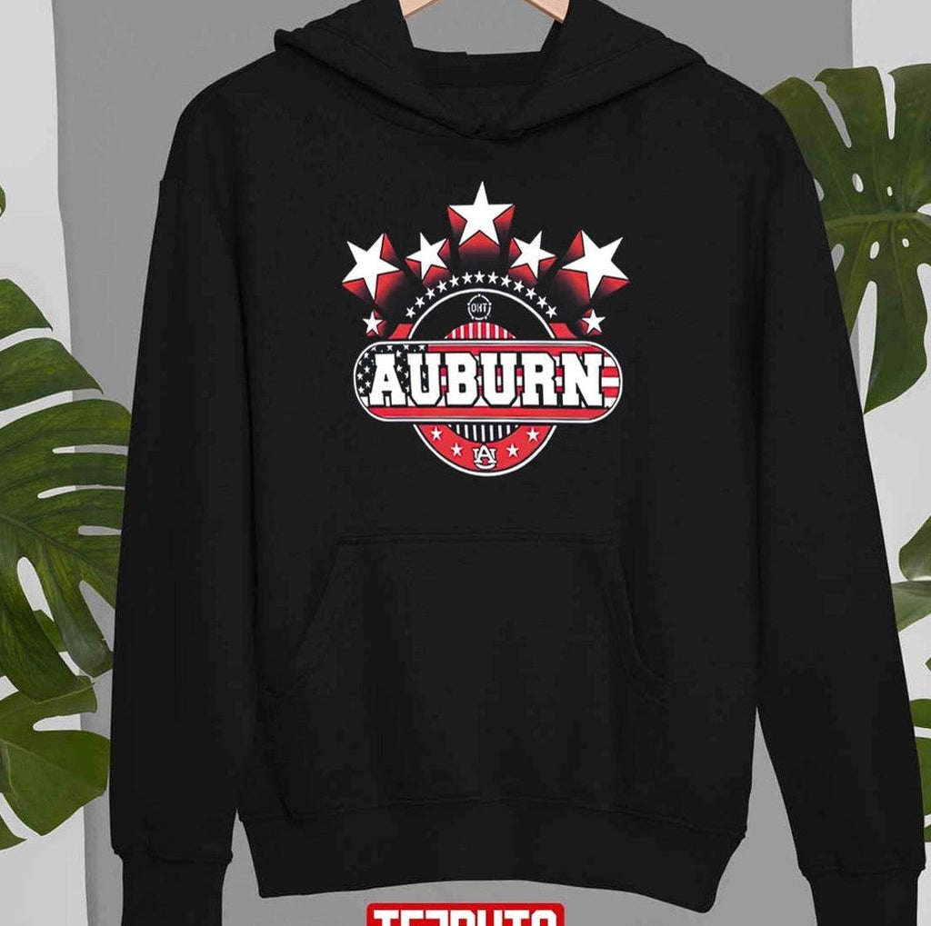 Auburn Tigers Colosseum Unisex T-Shirt