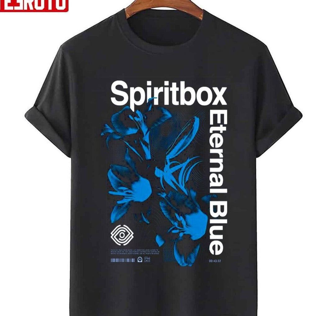 Spiritbox Band Eternal Blue Unisex Sweatshirt