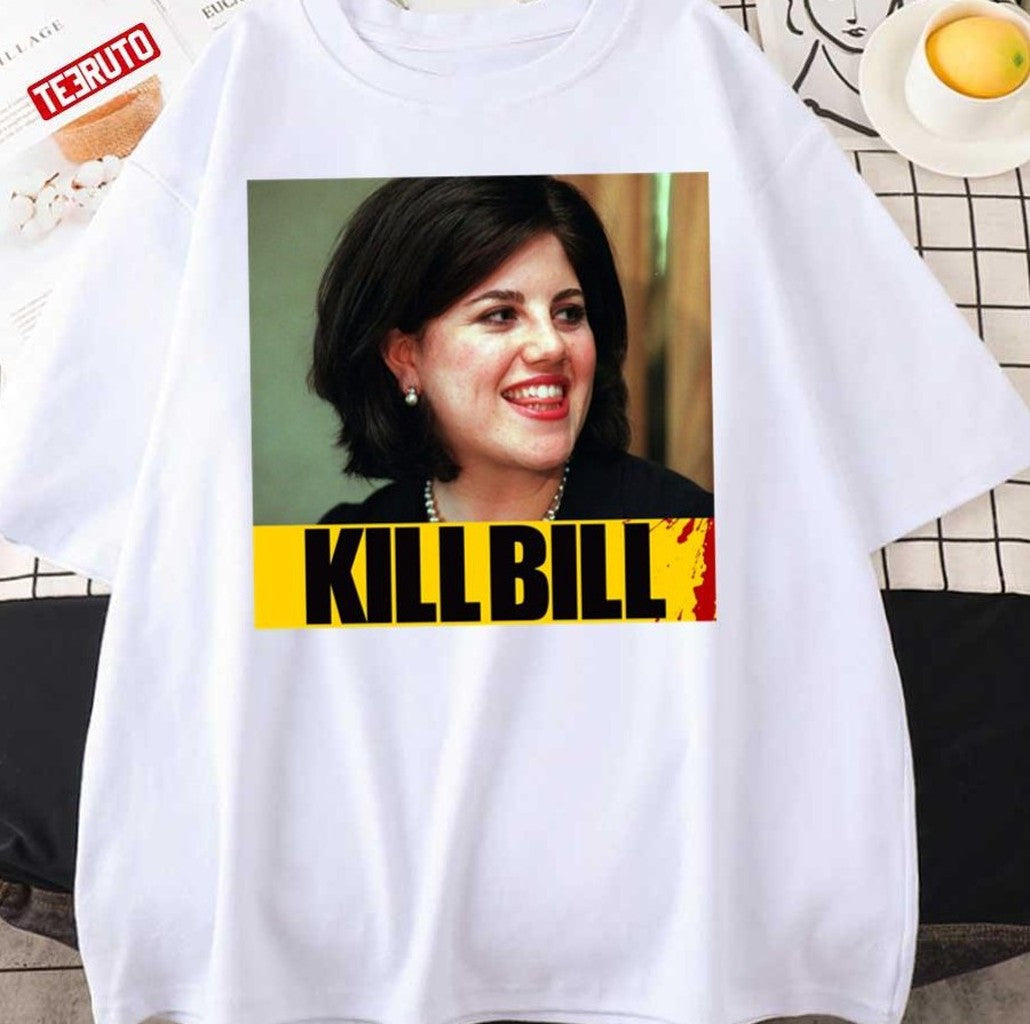 Monica Kills Kill Bill Unisex Sweatshirt