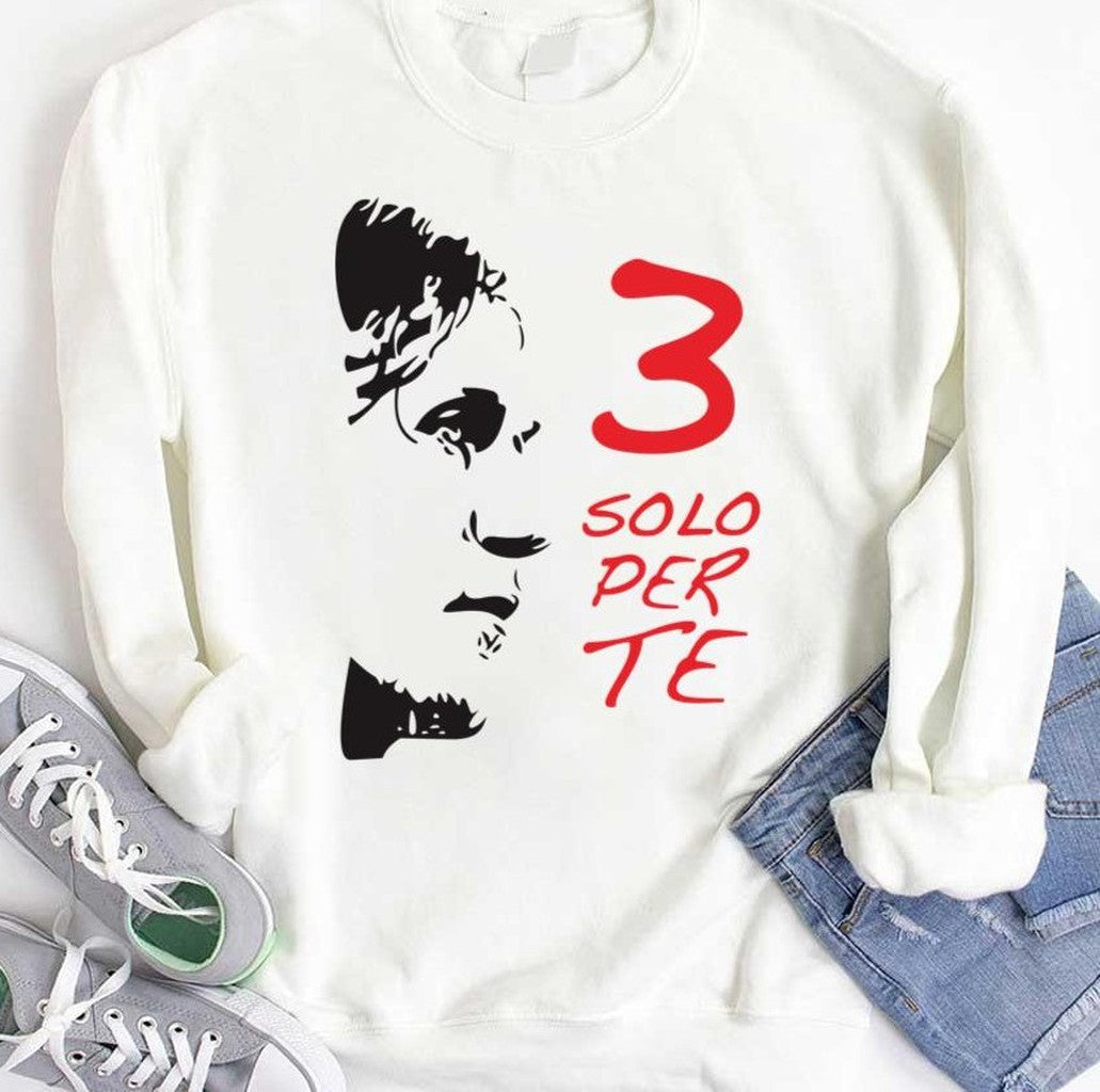 Solo Per Te Paolo Maldini 3 Unisex Hoodie