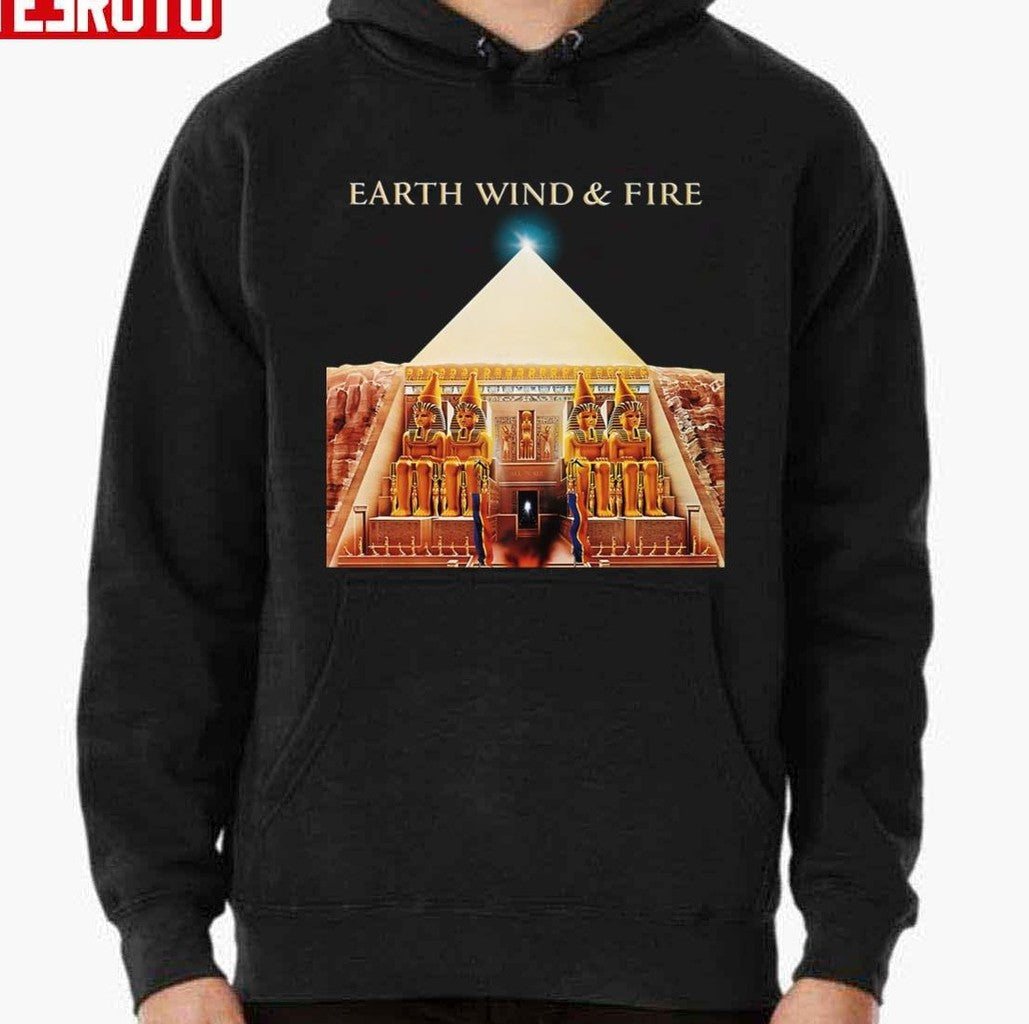 Saturday Nite Earth Wind &amp; Fire Unisex T-Shirt