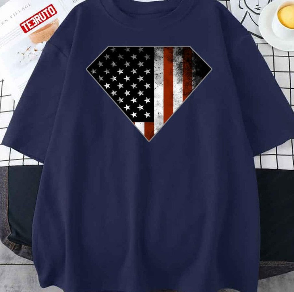 Super American Unisex T-Shirt