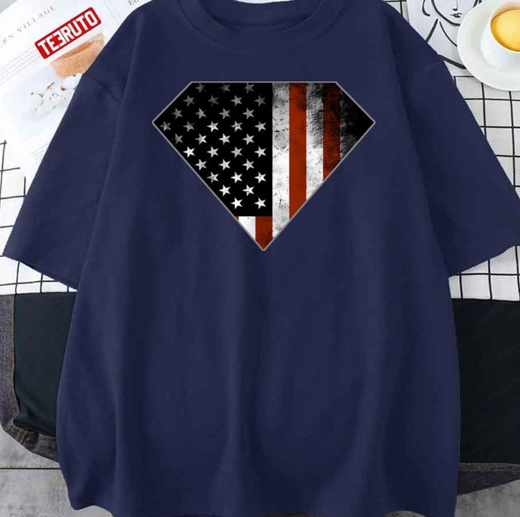 Super American Unisex T-Shirt